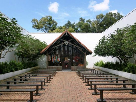 Cappella e Museo di Changi